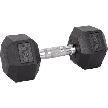 inSPORTline Hexsteel Šestihranná činka