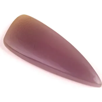 Přírodní kámen Kabošon Yettrium Flourite č.7398 (46x18x5mm)