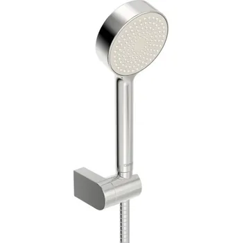 Sprchová hlavice Sprchová souprava 3-dílná,HANSA VIVA ruční sprcha pr. 95 mm, hadice, držák, ch