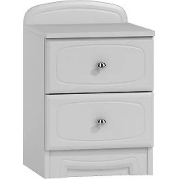 Dětská skříň Stolík N18 - Bianco bílá