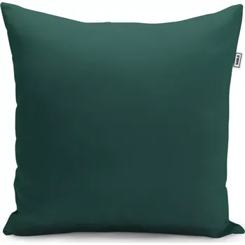 Polštář Sablio Polštář Lesní zelená 2 - 40x40 cm