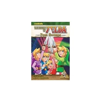 Legend of Zelda, Vol. 7 - Himekawa, Akira