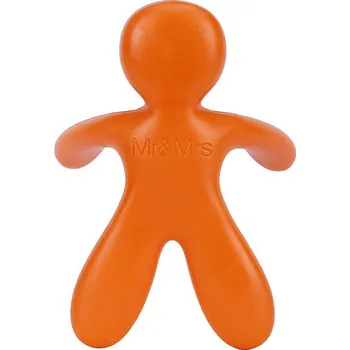 Vůně do auta Osvěžovač Mr&Mrs Fragrance CESARE Energy oranžový