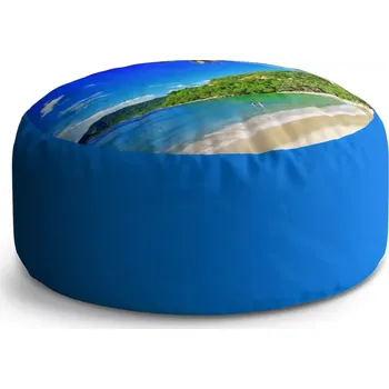 Taburet Sablio Taburet Circle Pláž 2: 38x48 cm