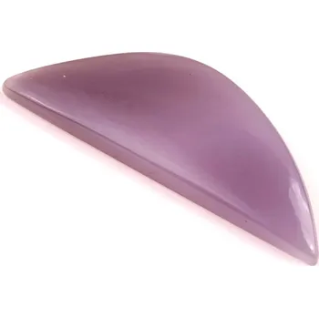 Přírodní kámen Kabošon Yettrium Flourite č.7406 (54x19x7mm)