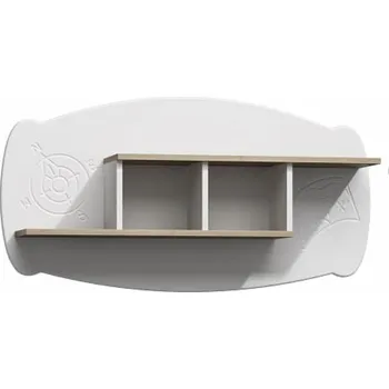 Dětská skříň Police N15 - Marine