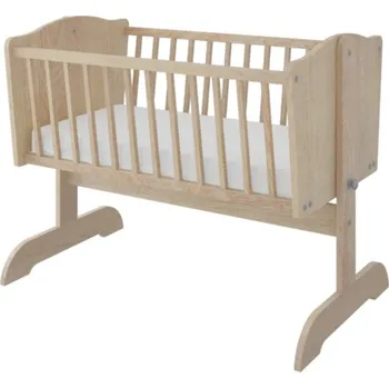 Dětská postýlka Kolébka Sweet Dream - přírodní