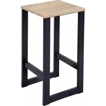 Taburet Taburet 58 - černá