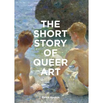 Cizojazyčná kniha The Short Story of Queer Art (Brožovaná)