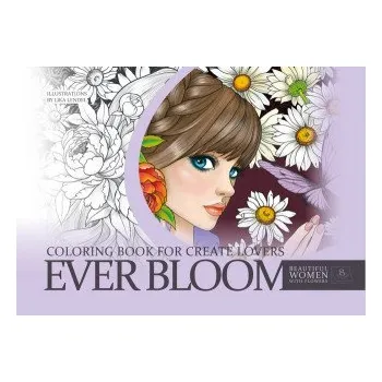 Set školních potřeb Kolorowanka kreatywna A4 fioletowa (Kniha)