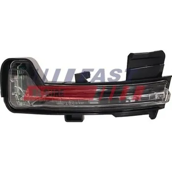 Auto zrcátko Směr mercedes citan w420 21> zrcátko le led WFT12656