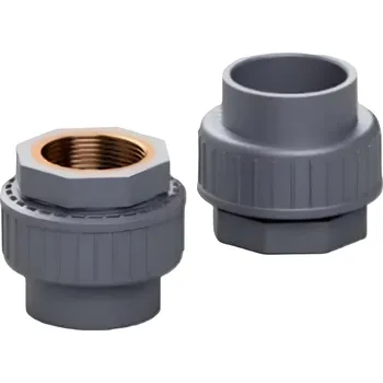 Fitinka Šroubení tlakové mosaz / PVC Plimat, d25 x 3/4˝, lepení x vnitřní závit