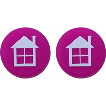 Herní příslušenství NÁVLEKY GRIPY GUMIČKY NA JOY-CON PÁČKY ANALOGY PRO NINTENDO SWITCH 2x