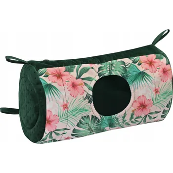 Kraina Tuptusia jesle tuba na seno pro králíka, morče, podavač