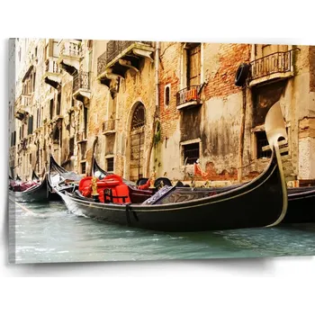 Obraz Sablio Obraz Benátky 2 - 150x110 cm