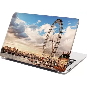 samolepka Sablio Samolepka na notebook London eye - 29x20 cm