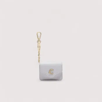 Pouzdro na mobilní telefon COCCINELLE C-ME POUZDRO NA AIR PODS SNOW AW25