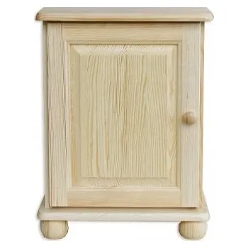 Komoda Komoda masiv borovice KD 09