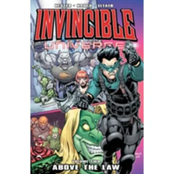 Beletrie pro dospělé Invincible Universe Volume 2 - Hester, Phil