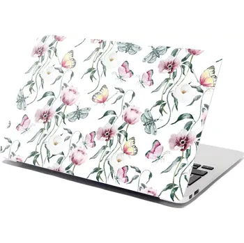 samolepka Sablio Samolepka na notebook Letní zahrada - 29x20 cm