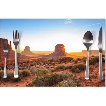 prostírání Sablio Prostírání Skály v poušti 2: 40x30cm