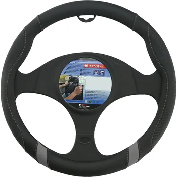 Potah na volant Potah volantu TOURING šedý