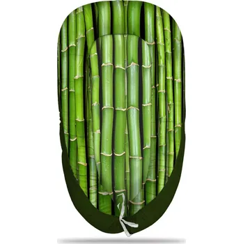 Hnízdečko pro miminko Sablio Hnízdečko pro miminko Bambus