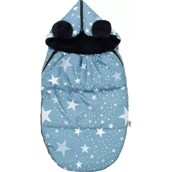 Fusak Luxusní fusak New Baby hvězdičky