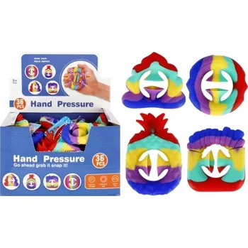 POP IT Antistresové stiskací POP IT – silikonová hračka pro děti