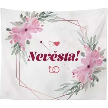 deka Sablio Deka Nevěsta!: 150x120 cm