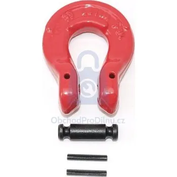 Železářství Článek Omega O tř. 8, komaxitovaný 3,15 t, balení 2 ks