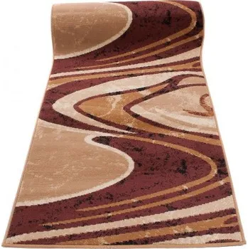 Koberec Běhoun CHEAP BGX 2640C hnědý