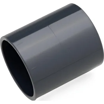 Mufna tlaková PVC-U Plimat, d200 x 200 mm, lepení x lepení