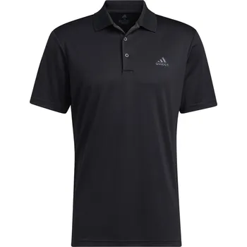 Pánské tričko ADIDAS Polokošile Performance Primegreen XL ČERNÁ