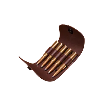 Příslušenství pro sportovní střelbu Zubíček Uzavřené pouzdro na 5 kulových nábojů - vepřovice