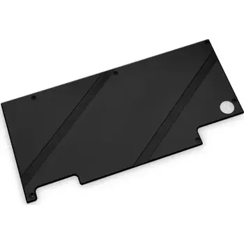 Grafická karta EKWB EK-Classic GPU Backplate Strix RTX 3070 3080 3090 - Black (3831109833711)