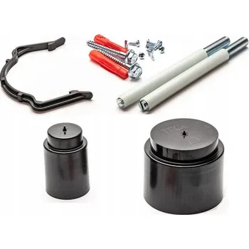 WC sada Podomítková nádržka pro WC Tece Profil