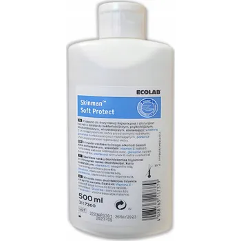 Dezinfekce Dezinfekční přípravek Ecolab Soft Protect 500 ml tekutý