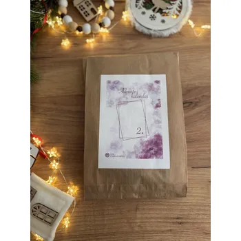 Kalendář Naše Vykrajovátko Adventní kalendář - Den 2 Sada
