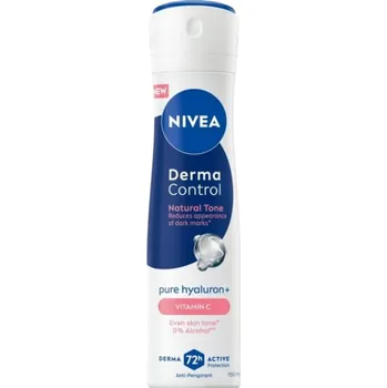 Nivea Derma Control Natural Tone antiperspirant 150 ml IDDRZEX13262
