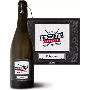 Sablio Prosecco Hokejová legenda: 0,75 l