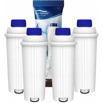 Příslušenství pro přípravu kávy 4x Vodní filtr do kávovaru Delonghi Eletta Explore Rivelia EXAM ECAM