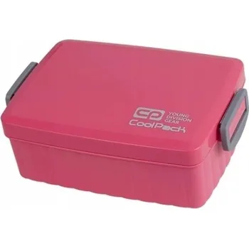 Svačinový box COOLPACK SVAČINOVÝ BOX PINK