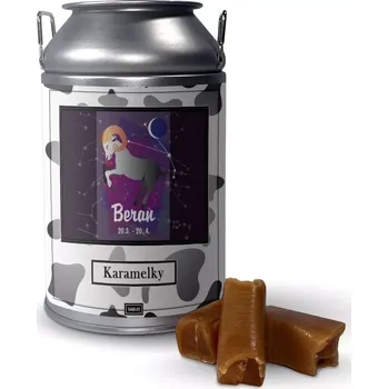 Bonbon Sablio Karamelky Beran: 250g