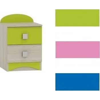 Dětská skříň Stolík N18 - Nela