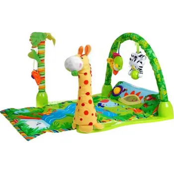 Hrací deka Hrací deka - Žirafa