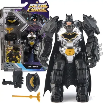 Figurka Dc comics metal force figurka Batman 12 cm