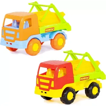 autíčko Polesie Auto Salute kontejner