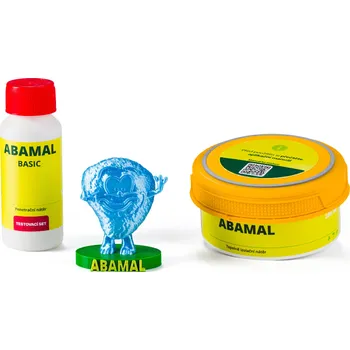 Penetrace Abamal Proti plísním testovací sada bílá