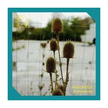 Zahraniční hudba LP Imperieux: Extensions EP 2023